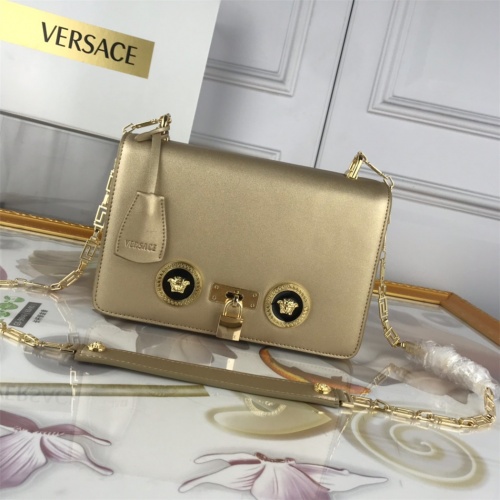 Versace AAA Quality Messenger Bags #531206 $238.00 USD, Wholesale Replica Versace AAA Quality Messenger Bags