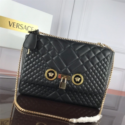 Versace AAA Quality Handbags #531208 $245.00 USD, Wholesale Replica Versace AAA Quality Handbags