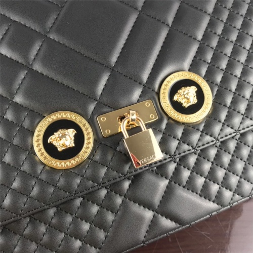 Replica Versace AAA Quality Handbags #531208 $245.00 USD for Wholesale