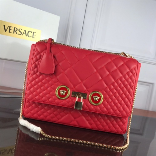 Versace AAA Quality Handbags #531209 $245.00 USD, Wholesale Replica Versace AAA Quality Handbags