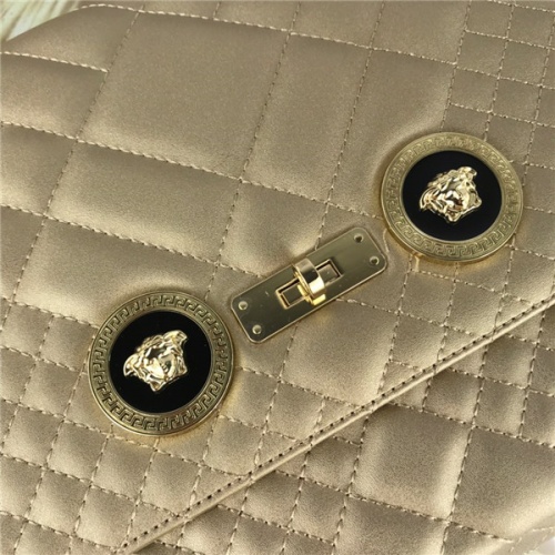 Replica Versace AAA Quality Handbags #531210 $245.00 USD for Wholesale