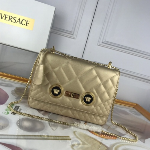 Versace AAA Quality Messenger Bags #531213 $232.00 USD, Wholesale Replica Versace AAA Quality Messenger Bags