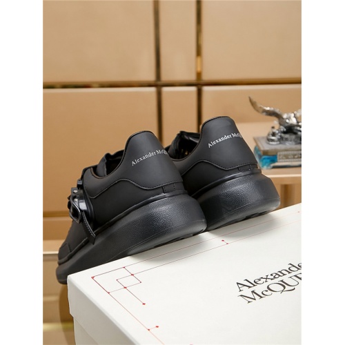 Replica Alexander McQueen Casual Shoes For Men #531218 $100.00 USD for Wholesale