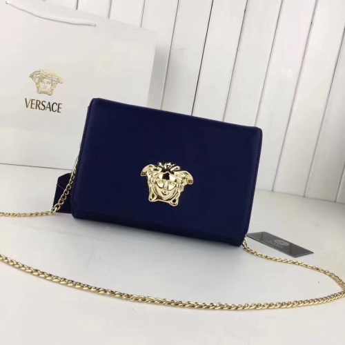 Versace AAA Quality Messenger Bags #531219 $192.00 USD, Wholesale Replica Versace AAA Quality Messenger Bags