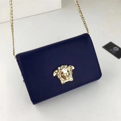 Replica Versace AAA Quality Messenger Bags #531219 $192.00 USD for Wholesale