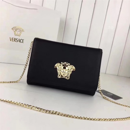 Versace AAA Quality Messenger Bags #531221 $192.00 USD, Wholesale Replica Versace AAA Quality Messenger Bags
