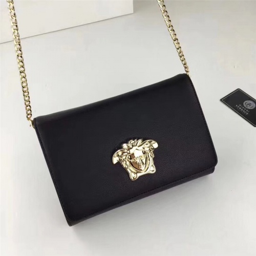 Replica Versace AAA Quality Messenger Bags #531221 $192.00 USD for Wholesale