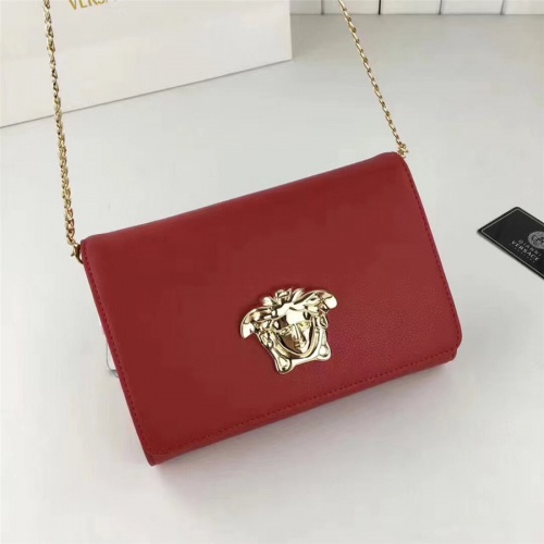 Replica Versace AAA Quality Messenger Bags #531222 $192.00 USD for Wholesale