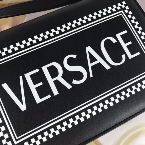 Replica Versace AAA Quality Messenger Bags #531225 $210.00 USD for Wholesale