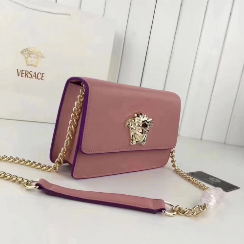 Replica Versace AAA Quality Messenger Bags #531228 $192.00 USD for Wholesale