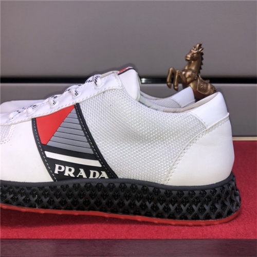 Replica Prada Casual Shoes For Men #531252 $76.00 USD for Wholesale