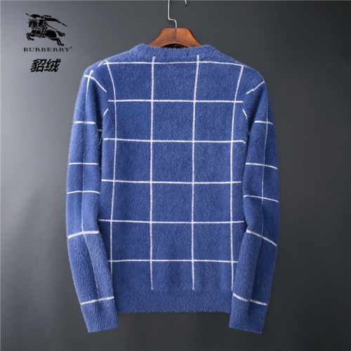 Replica Burberry Sweaters Long Sleeved For Men #531264 $43.00 USD for Wholesale