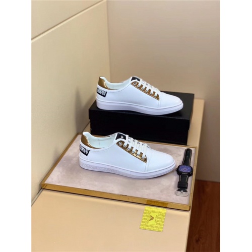 Replica Armani Casual Shoes For Men #531306 $72.00 USD for Wholesale