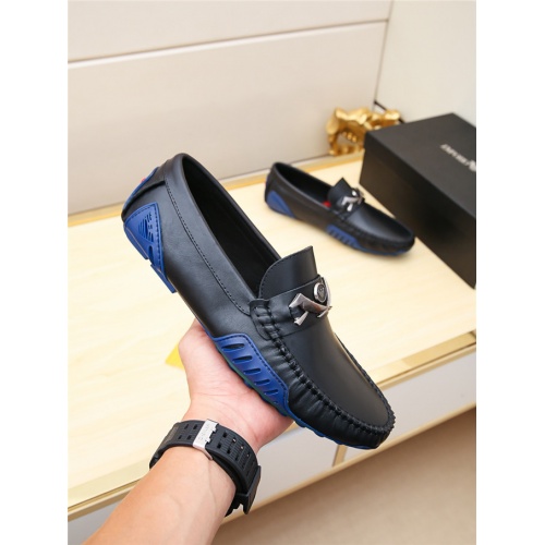 Replica Armani Casual Shoes For Men #531310 $72.00 USD for Wholesale