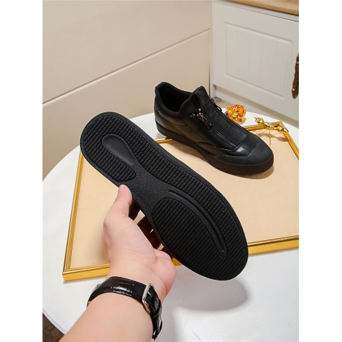 Replica Armani Casual Shoes For Men #531315 $80.00 USD for Wholesale