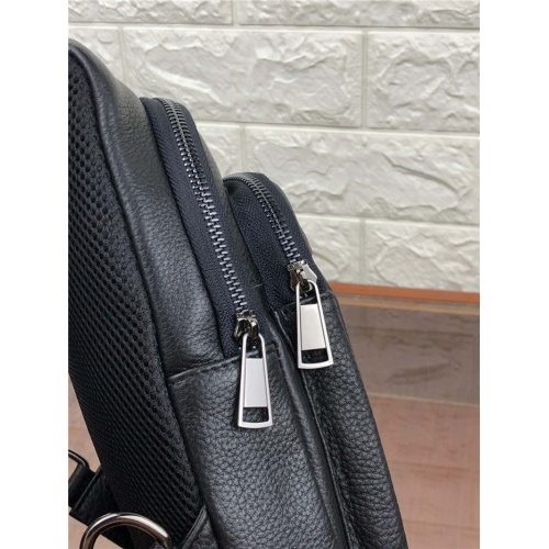 Replica Thom Browne AAA Man Messenger Bags #531319 $92.00 USD for Wholesale