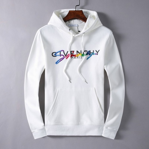 Givenchy Hoodies Long Sleeved For Men #531401 $42.00 USD, Wholesale Replica Givenchy Hoodies