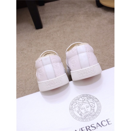 Replica Versace Casual Shoes For Men #531519 $68.00 USD for Wholesale