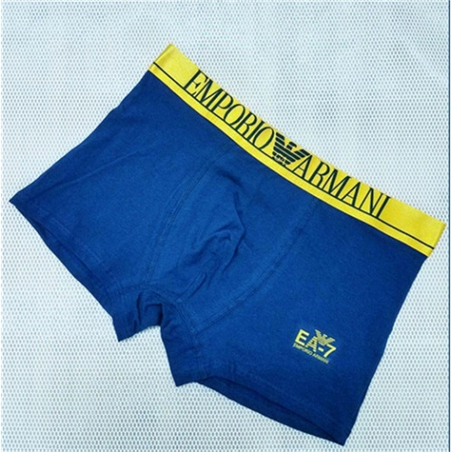 Armani Underwear For Men #531692 $8.00 USD, Wholesale Replica Armani Underwear