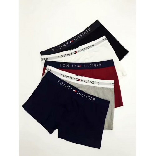 Replica Tommy Hilfiger TH Underwears For Men #531701 $8.00 USD for Wholesale