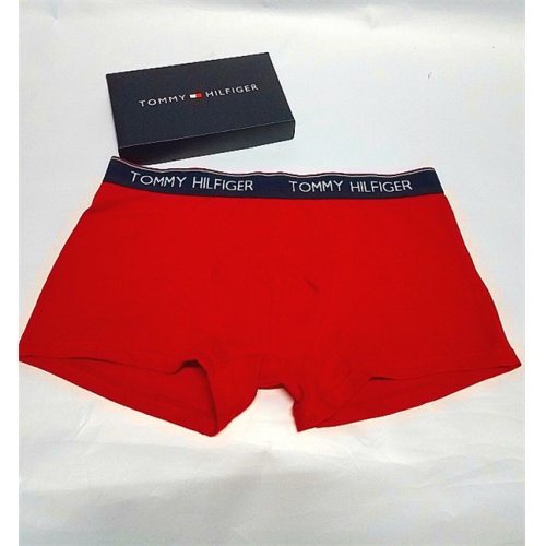 Tommy Hilfiger TH Underwears For Men #531713 $8.00 USD, Wholesale Replica Tommy Underwears