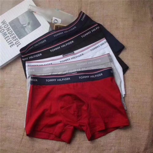 Replica Tommy Hilfiger TH Underwears For Men #531713 $8.00 USD for Wholesale