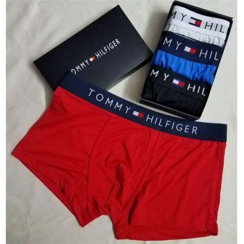 Tommy Hilfiger TH Underwears For Men #531721 $8.00 USD, Wholesale Replica Tommy Underwears