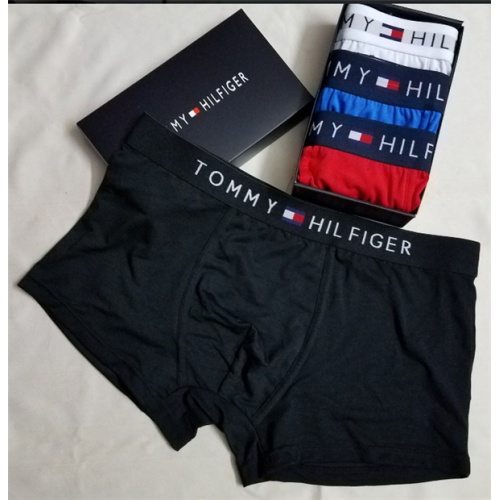 Tommy Hilfiger TH Underwears For Men #531722 $8.00 USD, Wholesale Replica Tommy Underwears