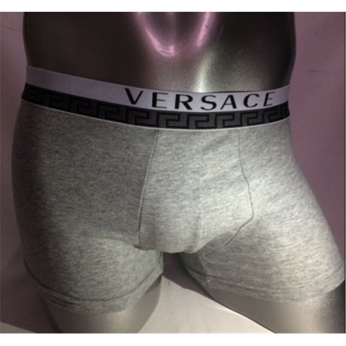 Versace Underwears For Men #531840 $8.00 USD, Wholesale Replica Versace Underwears
