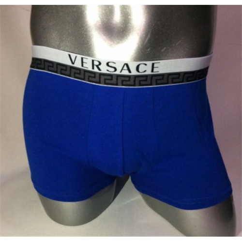 Versace Underwears For Men #531844 $8.00 USD, Wholesale Replica Versace Underwears