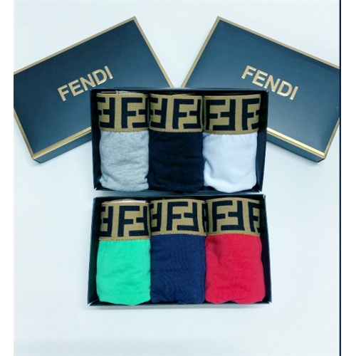 Replica Fendi Underwear For Men #531876 $8.00 USD for Wholesale