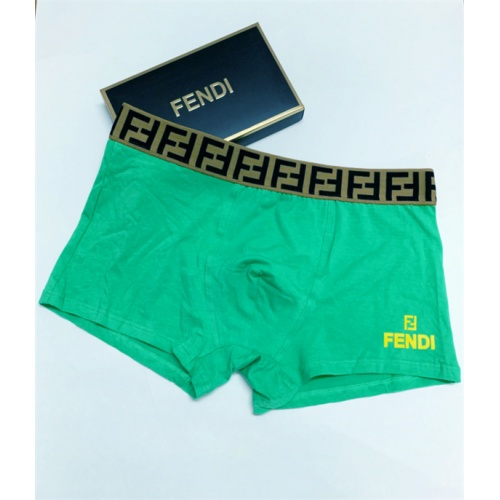 Fendi Underwear For Men #531877 $8.00 USD, Wholesale Replica Fendi Underwear