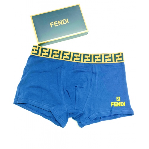 Fendi Underwear For Men #531878 $8.00 USD, Wholesale Replica Fendi Underwear