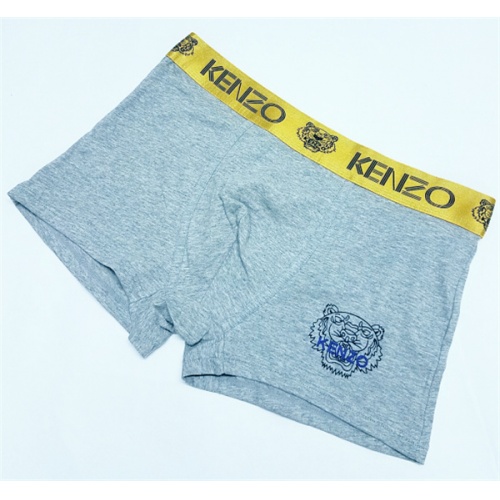 Kenzo Underwear For Men #531900 $8.00 USD, Wholesale Replica Kenzo Underwear