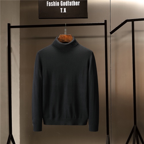 Givenchy Sweater Long Sleeved For Men #531949 $54.00 USD, Wholesale Replica Givenchy Sweater