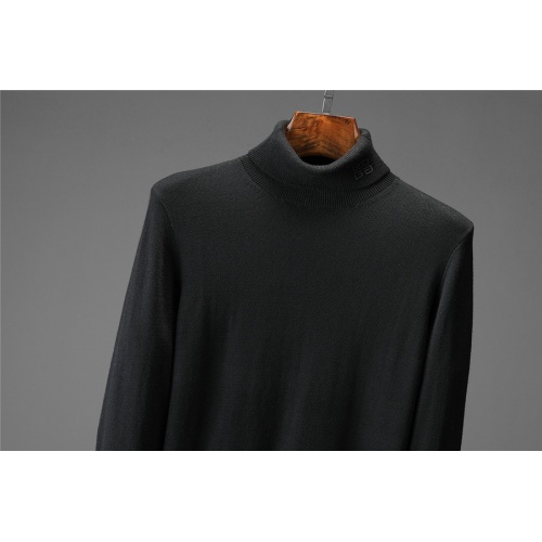 Replica Givenchy Sweater Long Sleeved For Men #531949 $54.00 USD for Wholesale
