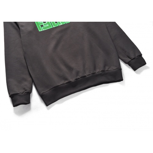 Replica Fendi Hoodies Long Sleeved For Men #532026 $48.00 USD for Wholesale