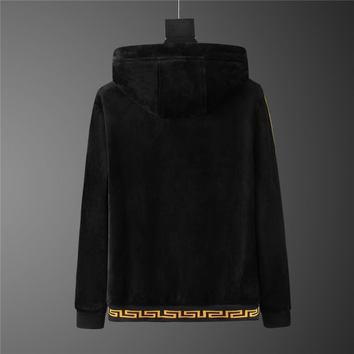 Replica Versace Tracksuits Long Sleeved For Men #532035 $102.00 USD for Wholesale