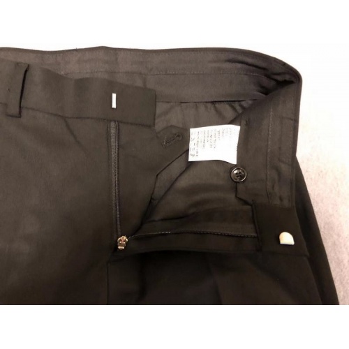 Replica Fendi Pants For Men #532068 $60.00 USD for Wholesale