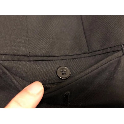 Replica Fendi Pants For Men #532068 $60.00 USD for Wholesale