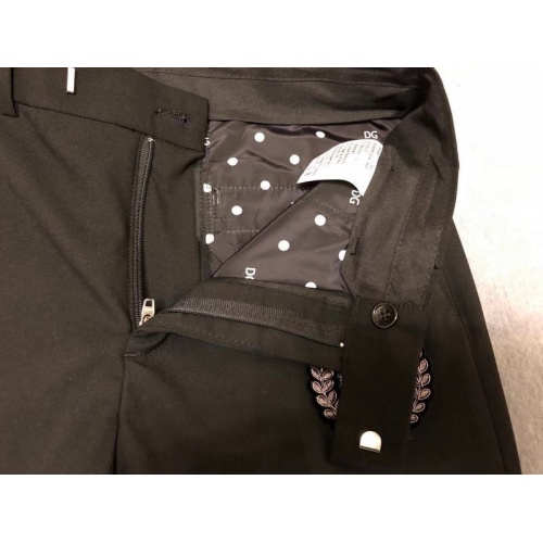Replica Dolce & Gabbana D&G Pants For Men #532069 $60.00 USD for Wholesale