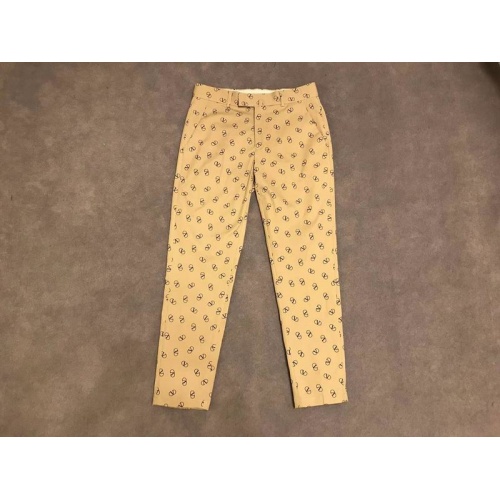 Valentino Pants For Men #532071 $64.00 USD, Wholesale Replica Valentino Pants