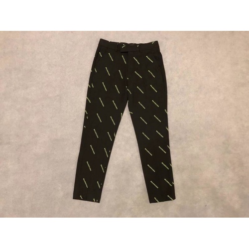 Balenciaga Pants For Men #532074 $64.00 USD, Wholesale Replica Balenciaga Pants