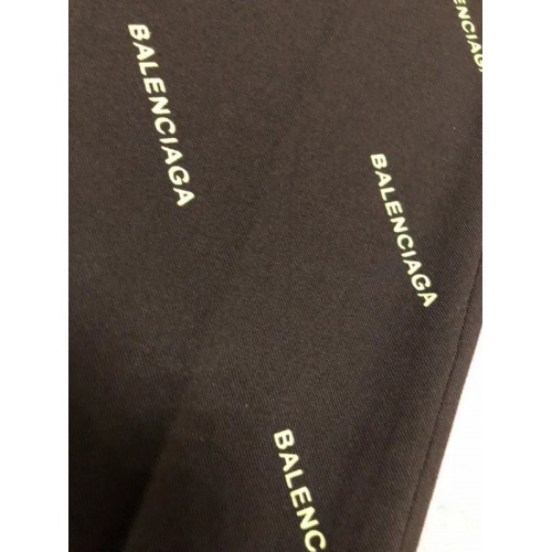 Replica Balenciaga Pants For Men #532074 $64.00 USD for Wholesale
