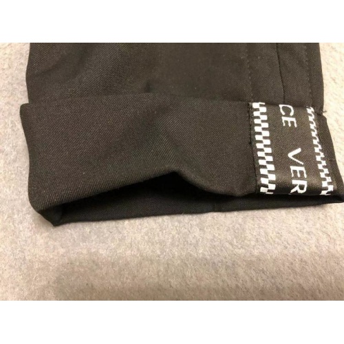 Replica Versace Pants For Men #532080 $64.00 USD for Wholesale