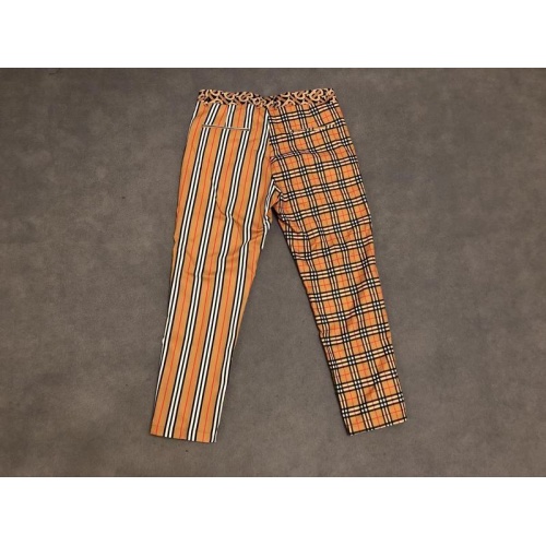 Replica Burberry Pants For Men #532084 $64.00 USD for Wholesale
