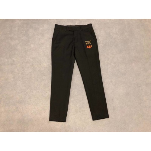 Burberry Pants For Men #532085 $64.00 USD, Wholesale Replica Burberry Pants