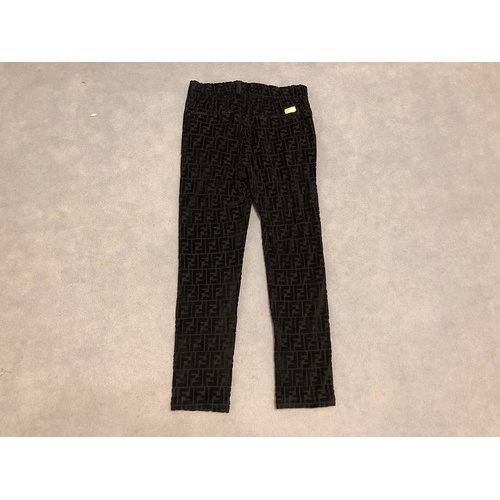 Fendi Pants For Men #532089 $64.00 USD, Wholesale Replica Fendi Pants