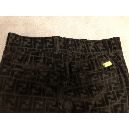 Replica Fendi Pants For Men #532089 $64.00 USD for Wholesale