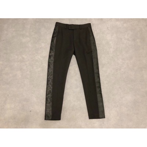Fendi Pants For Men #532090 $64.00 USD, Wholesale Replica Fendi Pants